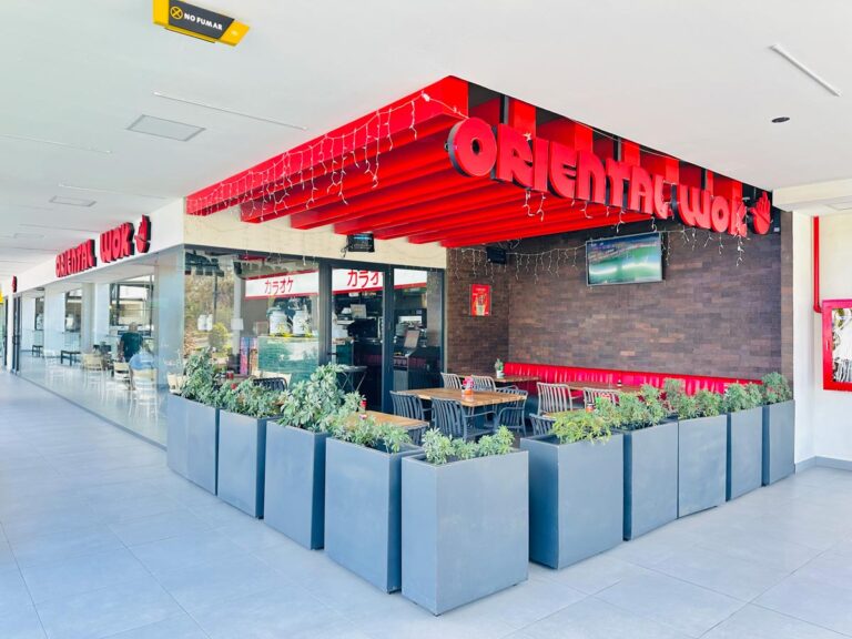 Oriental Wok