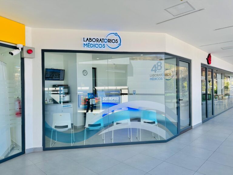 Laboratorios Médicos