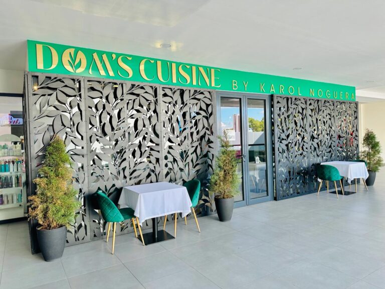 Dom’S Cuisine