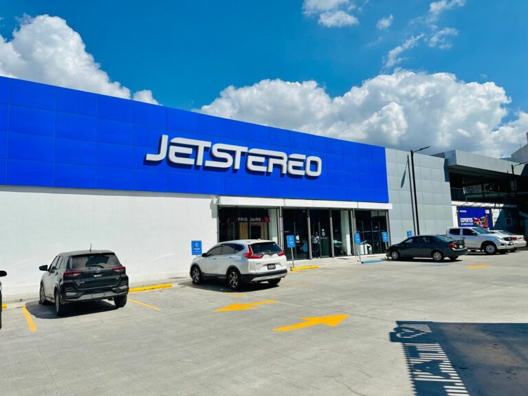 Jetstereo