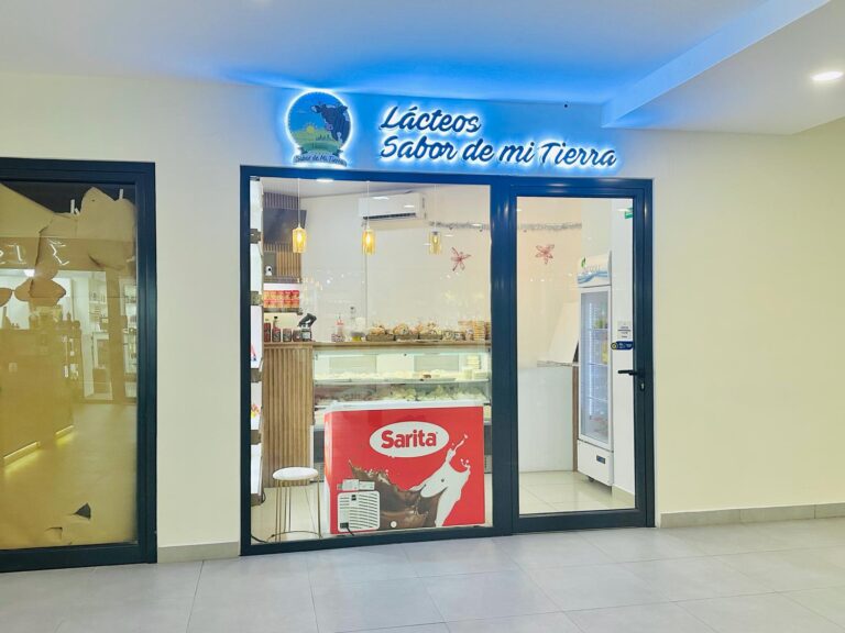 Lácteos Sabor de Mi Tierra